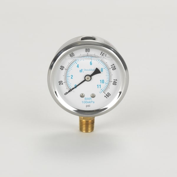Pressure Gauge, P562709